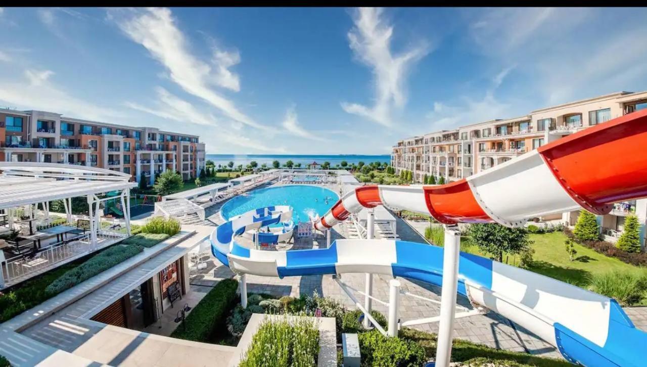 Premier Fort Beach 4 Свети-Влас Экстерьер фото