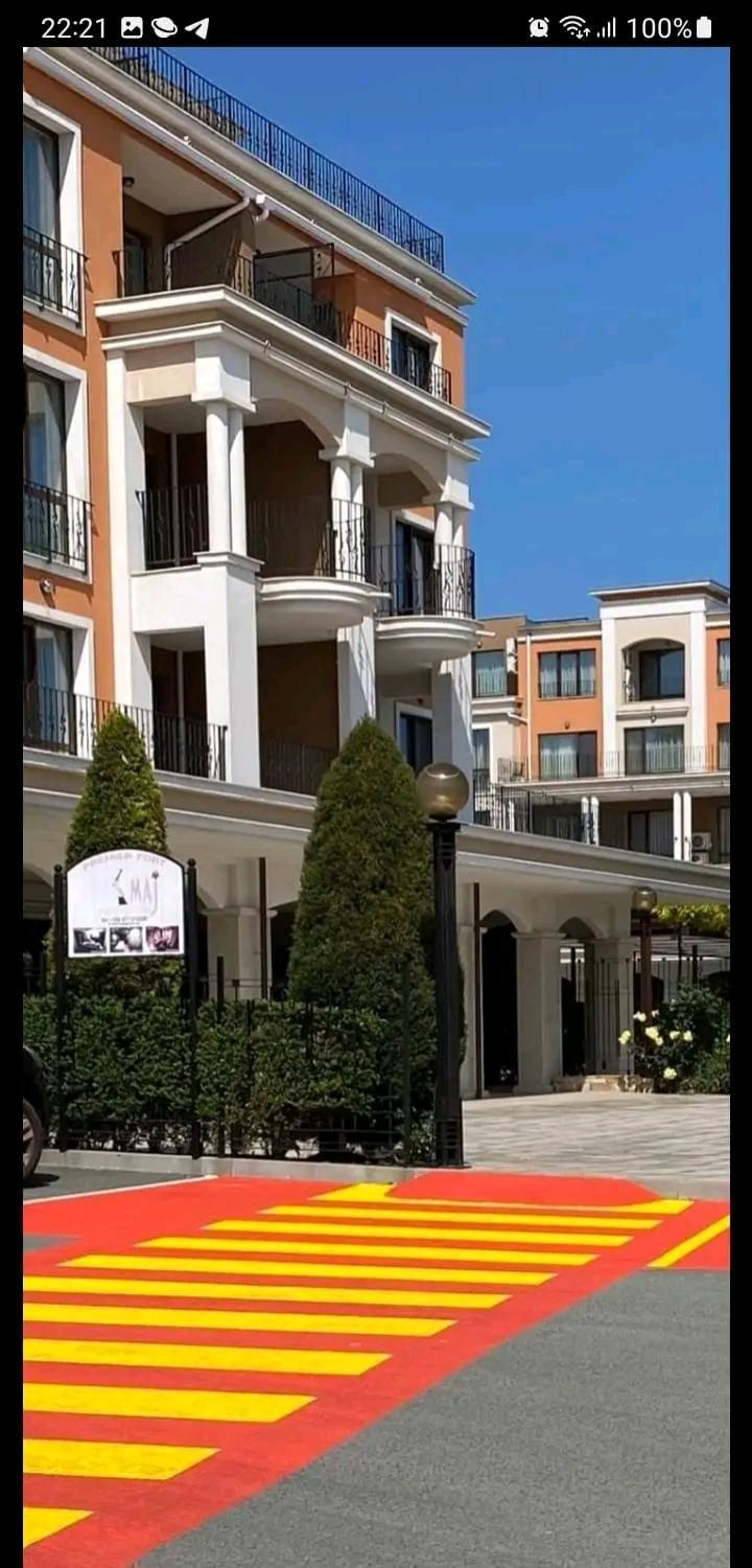 Premier Fort Beach 4 Свети-Влас Экстерьер фото